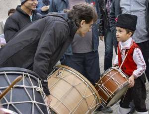 Конкурс за тъпанджии - Кабиле 2015